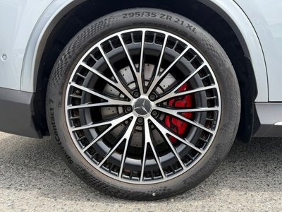 2026 Mercedes-BENZ GLC AMG — миниатюра 13