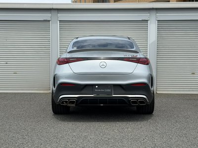 MERCEDES-BENZ GLC AMG - 8