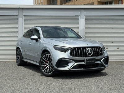2026 Mercedes-BENZ GLC AMG — миниатюра 11