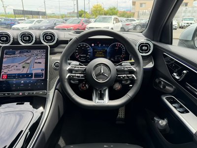 2026 Mercedes-BENZ GLC AMG — миниатюра 28