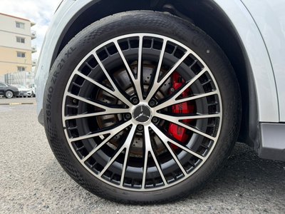 2026 Mercedes-BENZ GLC AMG — миниатюра 15