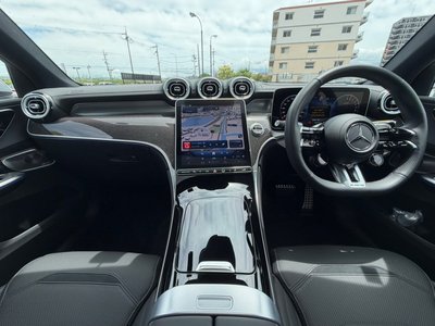 2026 Mercedes-BENZ GLC AMG — миниатюра 27