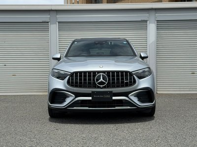 MERCEDES-BENZ GLC AMG - 5