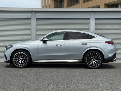 MERCEDES-BENZ GLC AMG - 6
