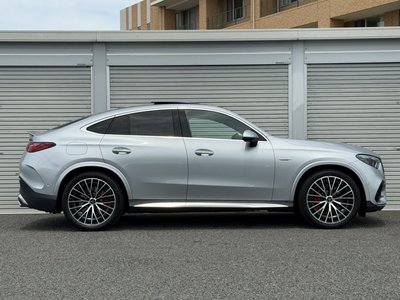 MERCEDES-BENZ GLC AMG - 10