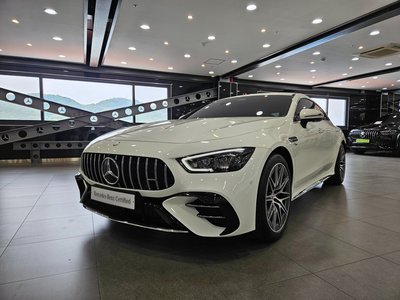 MERCEDES-BENZ GT AMG - 1