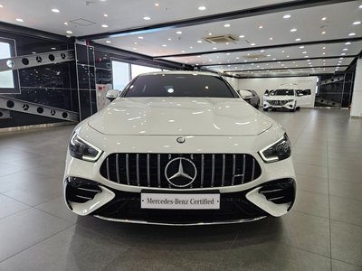 MERCEDES-BENZ GT AMG - 2