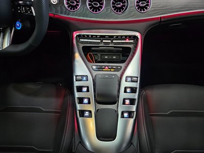 MERCEDES-BENZ GT AMG - 9