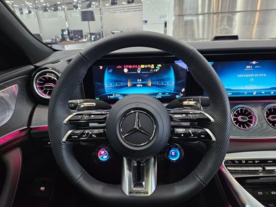 MERCEDES-BENZ GT AMG - 8