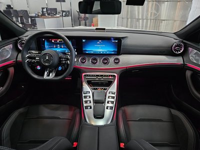 MERCEDES-BENZ GT AMG - 5