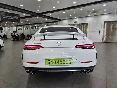 MERCEDES-BENZ GT AMG - 3