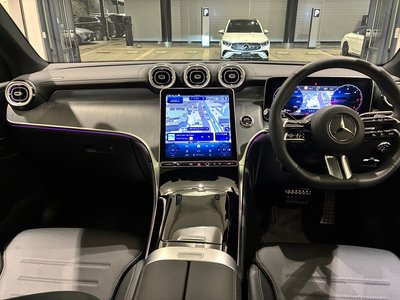 MERCEDES-BENZ GLC - 5