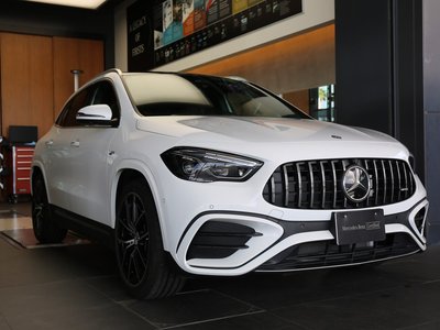 MERCEDES-BENZ GLA AMG - 5