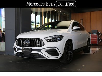 MERCEDES-BENZ GLA AMG