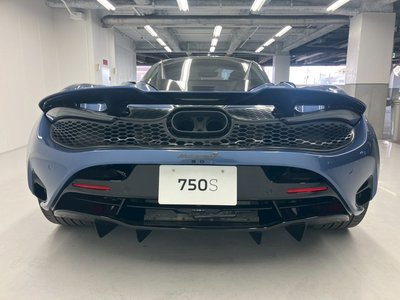 MCLAREN 750S - 7