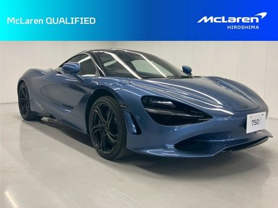 MCLAREN 750S - 1