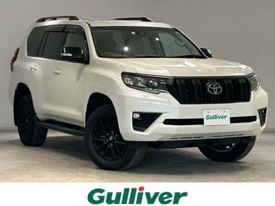 TOYOTA LAND CRUISER - 1