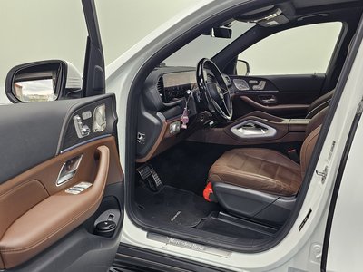 MERCEDES-BENZ GLS - 10