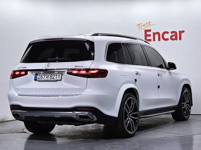 MERCEDES-BENZ GLS - 3