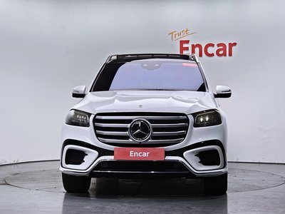 MERCEDES-BENZ GLS - 2