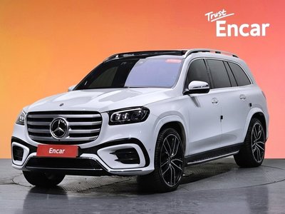 MERCEDES-BENZ GLS - 1