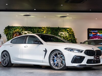 BMW M8 GRAN COUPE