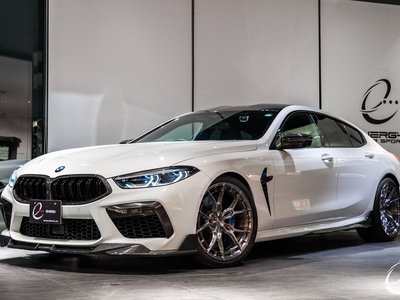 BMW M8 GRAN COUPE - 10