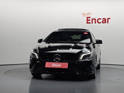 MERCEDES-BENZ CLA - 2