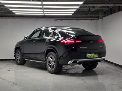 MERCEDES-BENZ GLE - 4