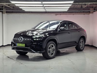 MERCEDES-BENZ GLE - 1