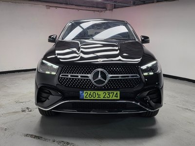 MERCEDES-BENZ GLE - 2