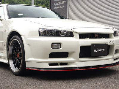 2002 Nissan SKYLINE GT-R 照片 14
