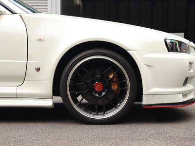 2002 Nissan SKYLINE GT-R 照片 16