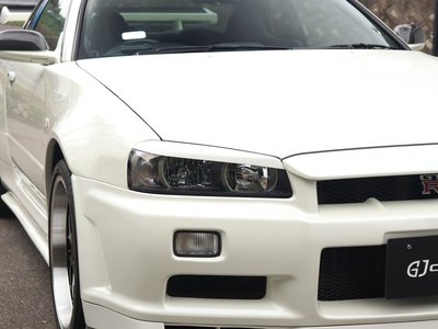 2002 Nissan SKYLINE GT-R 照片 12