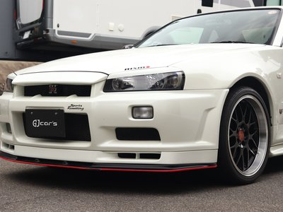 2002 Nissan SKYLINE GT-R 照片 15