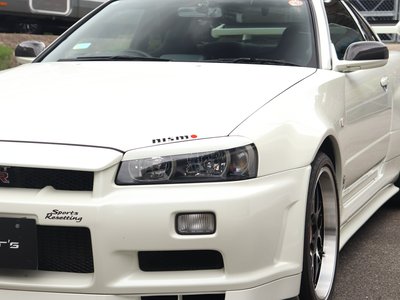 2002 Nissan SKYLINE GT-R 照片 13