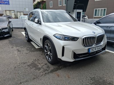 2026 BMW X5 照片 1