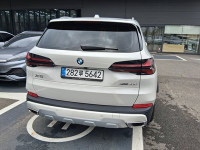 2026 BMW X5 照片 2
