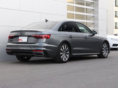 2024 AUDI A4 照片 6