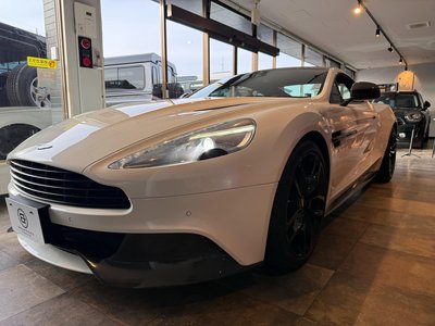 ASTON MARTIN VANQUISH - 3