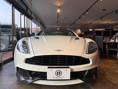 ASTON MARTIN VANQUISH - 6
