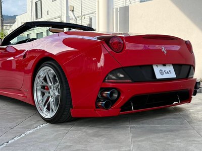 2012 FERRARI CALIFORNIA — фото 8