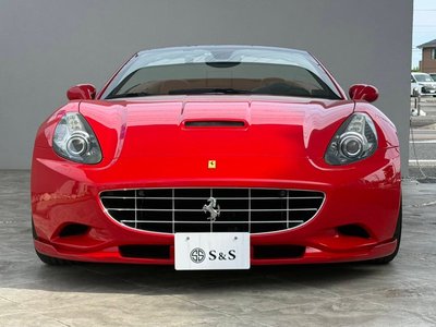 2012 FERRARI CALIFORNIA — фото 3