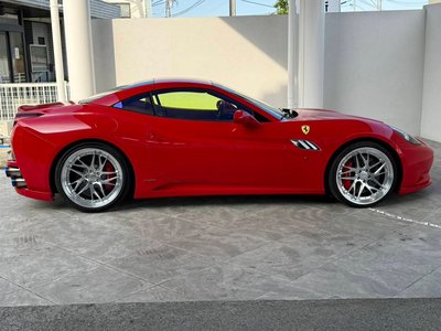 2012 FERRARI CALIFORNIA — фото 10
