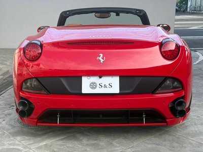 2012 FERRARI CALIFORNIA — фото 4