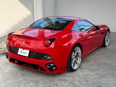 2012 FERRARI CALIFORNIA — фото 6