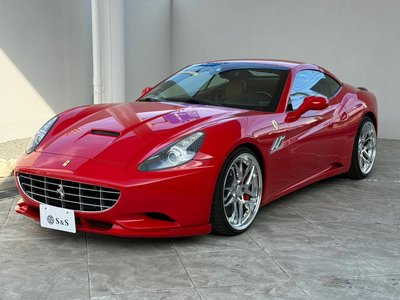 2012 FERRARI CALIFORNIA — фото 2