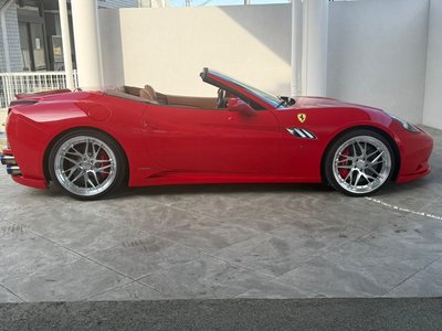 2012 FERRARI CALIFORNIA — фото 9