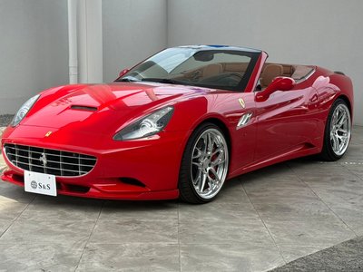 2012 FERRARI CALIFORNIA — фото 1