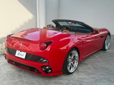 2012 FERRARI CALIFORNIA — фото 7